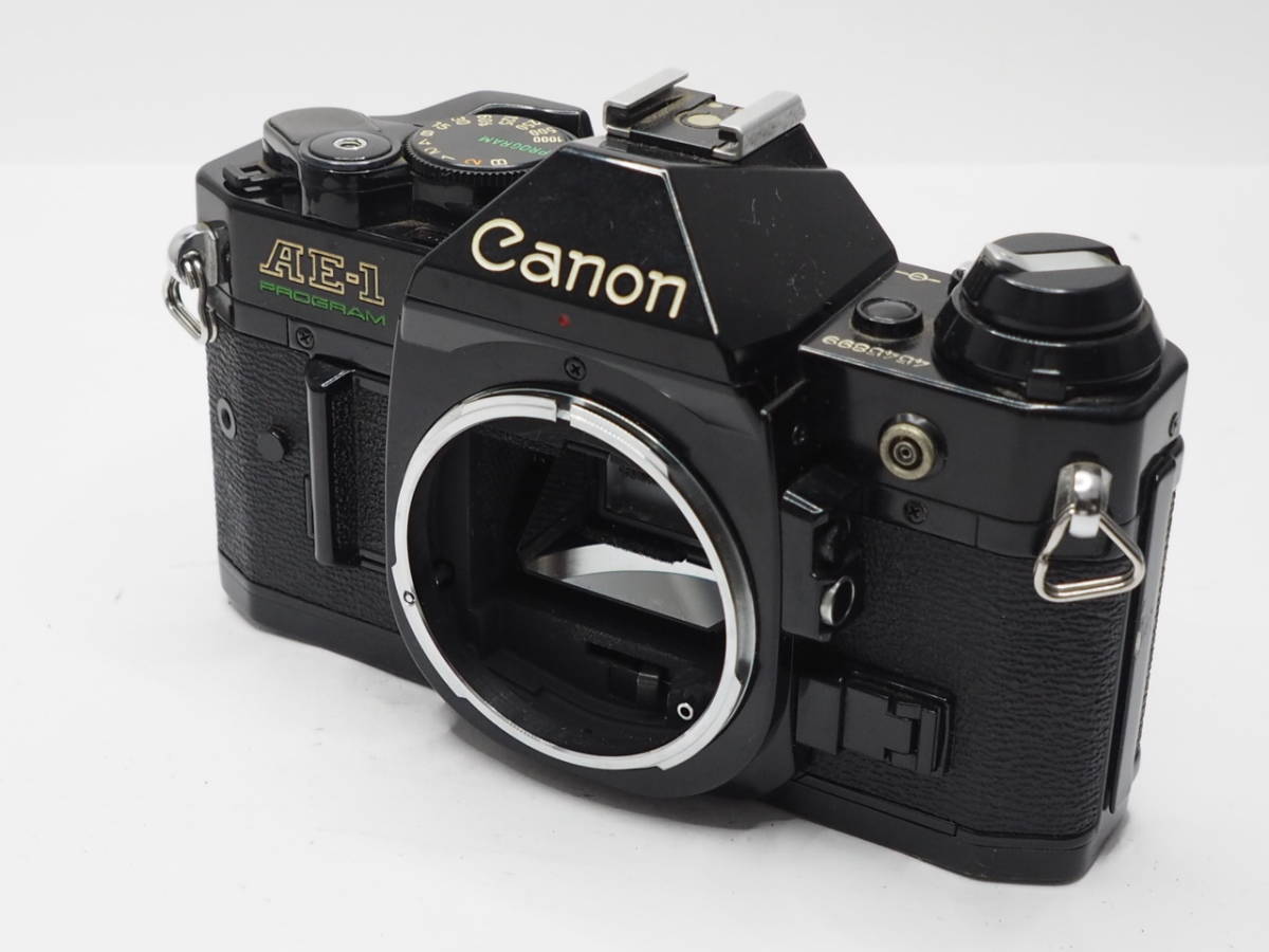 2023年最新】ヤフオク! -canon ae-1 ジャンクの中古品・新品・未使用品一覧