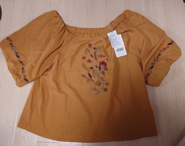 ブラウス 新品