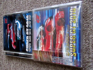 スーパーユーロビート Presents Super GT 2010 Second Round 2枚セット