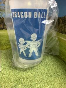 ドラゴンボール　DRAGON BALL ギニュー特戦隊　タンブラー　限定　孫悟飯　クリリン　未使用