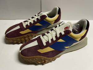 未使用 ニューバランス UXC72EA(XC-72EA) D BURGUNDY(バーガンディー) 27cm new balance