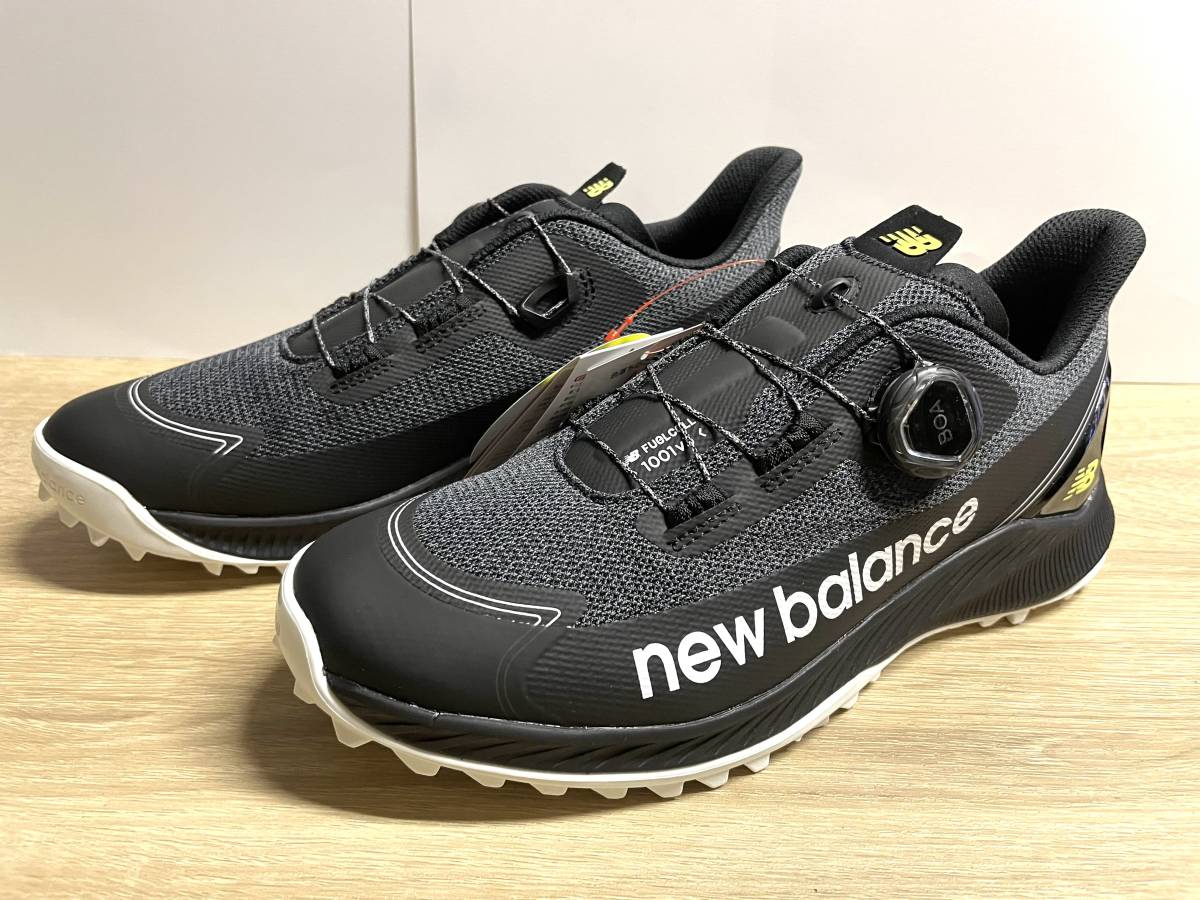 ヤフオク! -「new balance golf ニューバランス ゴルフシューズ」(25.5