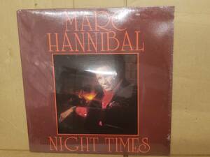 Marc Hannibal マーク・ハンニバル - Night Times◇未開封 