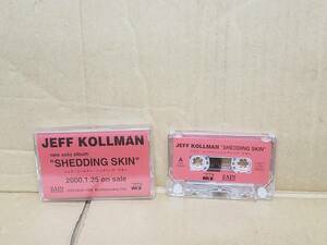 ジェフ・コールマン Jeff Kollman - シェディング・スキン◇見本盤 ギター UFO MSG Asia