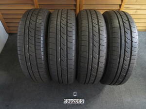 G216 ②★バリ山★夏★2019年製★185/65R15 88H BRIDGESTONE Playz PX-C 4本セット