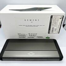 Gemini PDA WiFi SIMフリー PLANET 【HP200LX や POMERA など興味ある方へ】_画像10