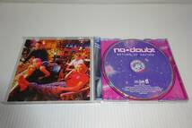 ノー・ダウト★Return Of Saturn（輸入盤）★No Doubt★2枚同梱180円_画像2