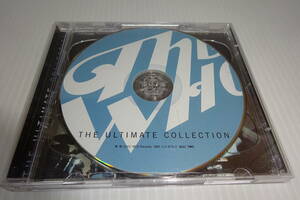 ザ・フー★2枚組★The Ultimate Collection★The Who★歌詞カードなし★2枚同梱180円