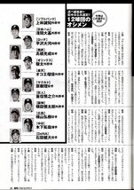 雑誌「週刊ベースボール」2016.3/21号★表紙：山﨑康晃(横浜DeNAベイスターズ)/松井裕樹×安樂智大/上林誠知/谷口雄也/梨田昌孝/ラミレス★_画像6