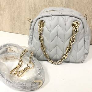 【DIANA】ダイアナ★キルティングミニBAG ショルダーバッグ ハンドバッグ 2way チェーン 06