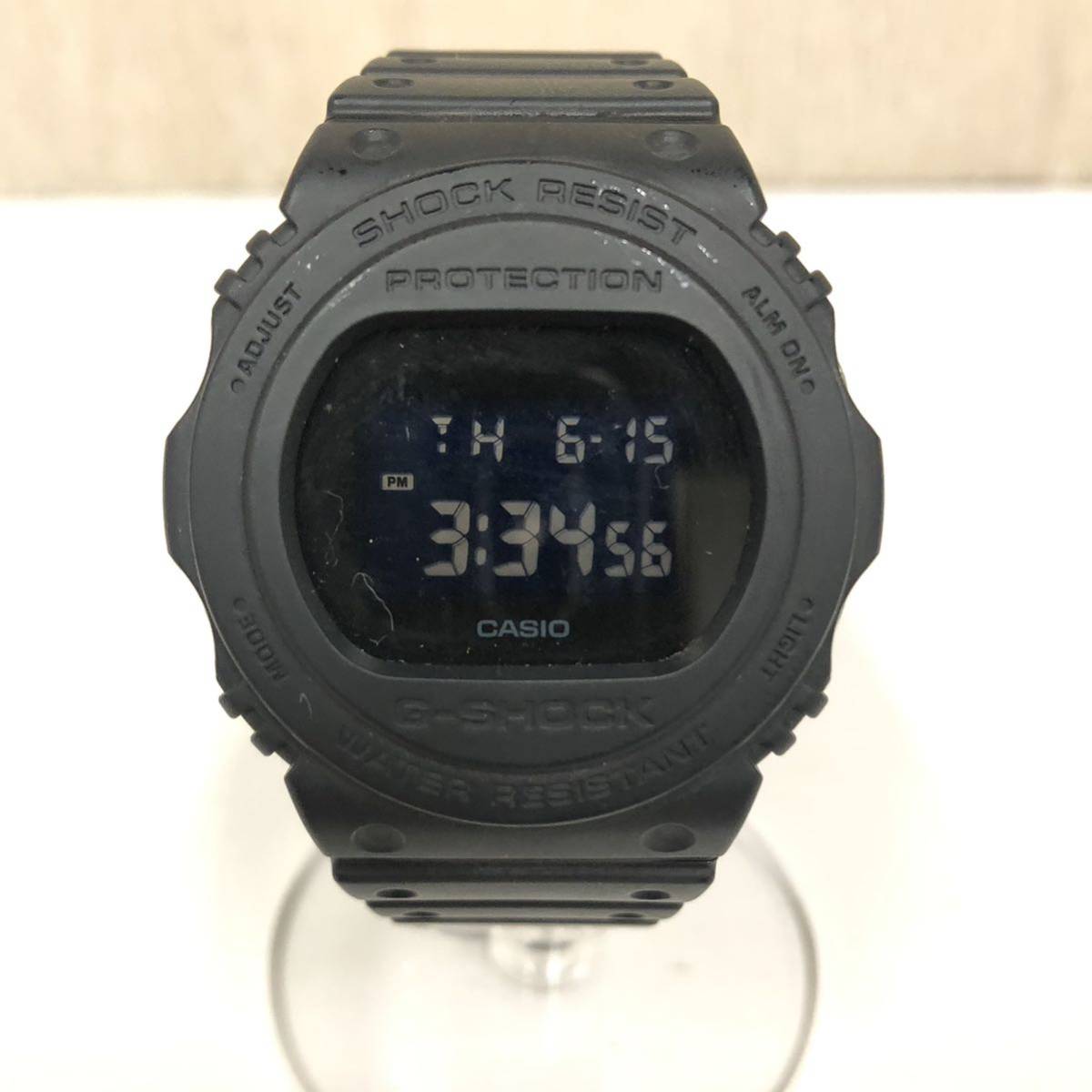 カシオ G-SHOCK DW-5750E-1BJF オークション比較 - 価格.com