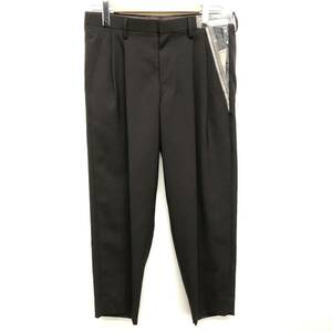 22SS*[kolor] color * side switch pants size 2 22SCM-P01101 06