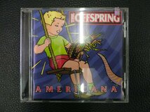 中古CD オフスプリング OFFSPRING AMERICANA アメリカーナ CK69661 管理No.36538_画像1