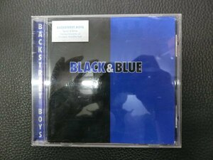 中古CD バックストリートボーイズ back Street boys BLACK&BULE ブラック&ブルー 9221172 管理No.36543