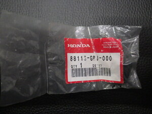 未開封 純正部品 ホンダ HONDA スーパーカブ SuperCab C50 AA01 カバー ロックナット 88113-GBJ-000 管理No.16223
