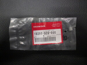 未開封 純正部品 ホンダ HONDA リード50 リード100 LEAD50 LEAD100 AF48 JF06 カラー 5mm 18295-GCS-000 管理No.16260