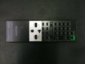 中古 ソニー SONY ビデオ VIDEO Video8 リモコン RMT-441 管理No.37329