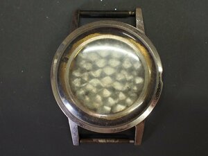  antique used for watch exterior Nitto . vessel NITTO KOHKI STP reverse side cover attaching two -ply case model : 52638