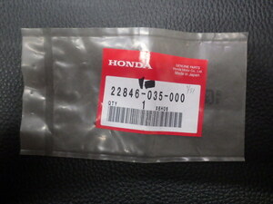 未開封 純正部品 ホンダ HONDA モンキー Monkey Z50J ボルト クラッチアジャスティング 22846-035-000 管理No.16432