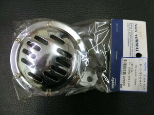 キジマ KIJIMA ホーン スリットタイプ クロームメッキ 100mm 12V 2.5A ロー 300Hz 105±5db 304-8231 管理No.37543