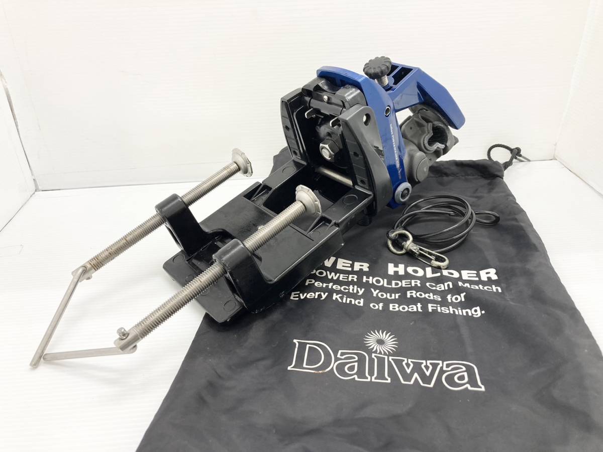 保証書付】 ダイワ CP160 ホルダー2個付き daiwa ホビーラジコン