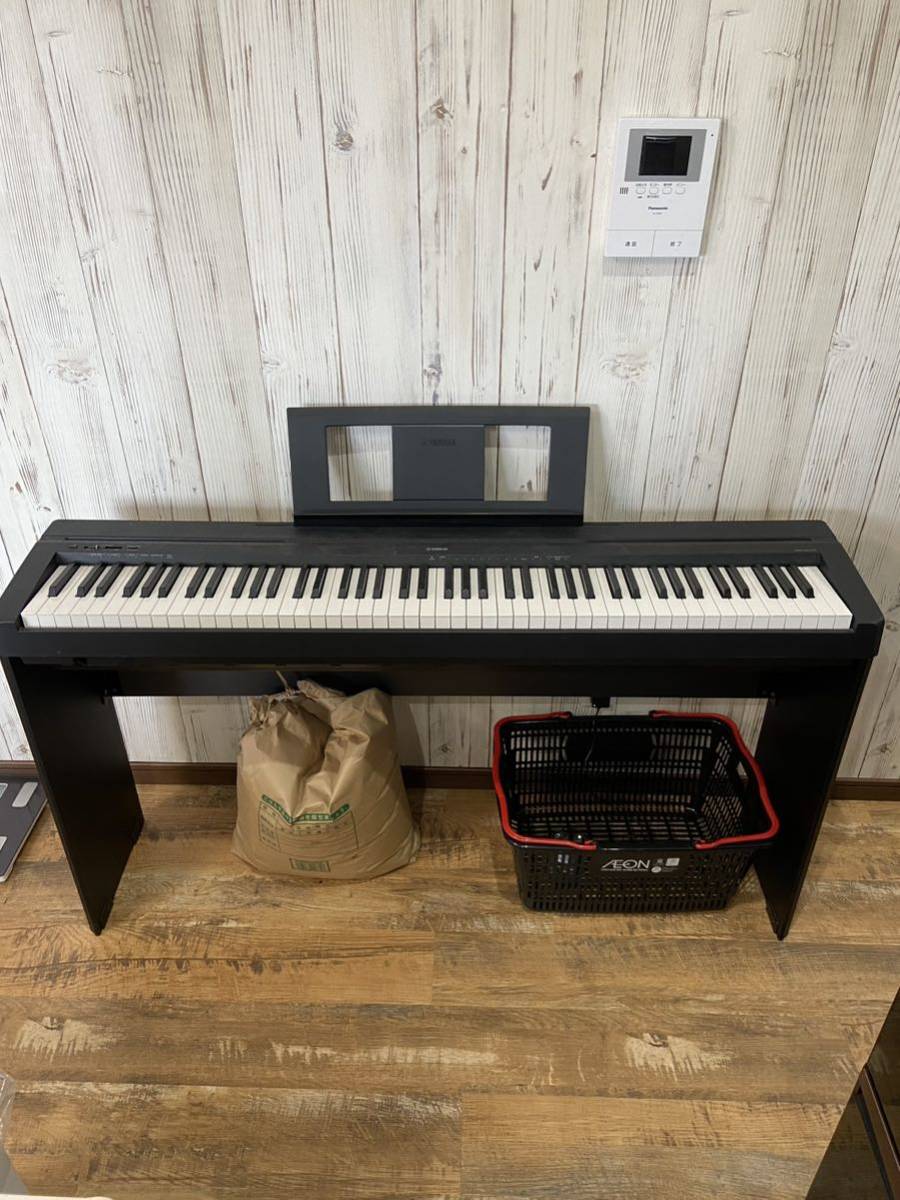 ヤフオク! -「ヤマハ 電子ピアノ p45」の落札相場・落札価格