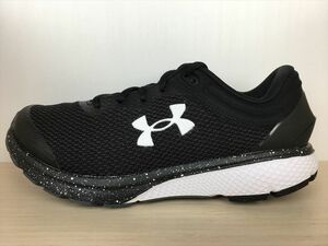 UNDER ARMOUR（アンダーアーマー） Charged Escape 3 BL EX WIDE 3025133-001 スニーカー 靴 メンズ 27,5cm 新品 (1615)