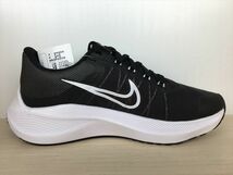 NIKE（ナイキ） ZOOM WINFLO 8（ズームウィンフロー8） CW3421-005 スニーカー 靴 ウィメンズ 23,5cm 新品 (1627)_画像2