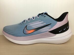 NIKE（ナイキ） AIR WINFLO 9（エアウィンフロー9） DD8686-500 スニーカー 靴 ウィメンズ 22,5cm 新品 (1629)