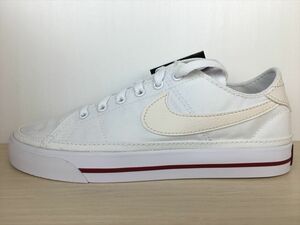 NIKE（ナイキ） COURT LEGACY CNVS（コートレガシーキャンバス） CZ0294-104 スニーカー 靴 ウィメンズ 23,5cm 新品 (1634)