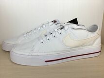 NIKE（ナイキ） COURT LEGACY CNVS（コートレガシーキャンバス） CZ0294-104 スニーカー 靴 ウィメンズ 23,5cm 新品 (1634)_画像4