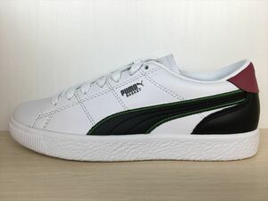 PUMA（プーマ） Basket VTG F LIBERTY（バスケットヴィンテージ F リバティー） 384114-01 スニーカー 靴 ウィメンズ 22,5cm 新品 (1647)