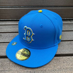 米国正規品 【7.1/4】 NEWERA ニューエラ MLB ボストン レッドソックス Boston Redsox 限定 シティコネクト City Connect 59FIFTY 吉田正尚