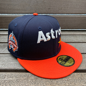 USA стандартный товар [7.1/4] Newera New Era 59FIFTY MLBhyu- камень Astro zAstros ограничение 1986 год ASG все Star игра Cooperstown