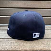 USA正規品【7.1/4】Newera ニューエラ 59FIFTY MLB ニューヨーク ヤンキース NY Yankees 限定 2000年 ワールドシリーズ サブウェイシリーズ_画像6