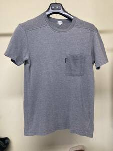 N paul smith LONDON ポールスミス　ロンドン　半袖　Tシャツ　サイズ　L