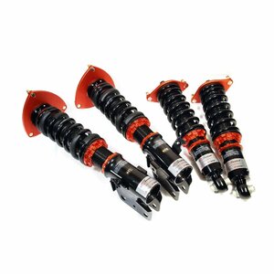  shock absorber X5 X6 F15 F16 4WD 14+ suspension BMW total length adjustment 30 step attenuation EXTEND RDMP
