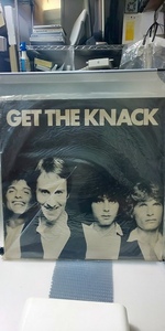 【LPレコード】 THE KNACK / GET THE KNACK