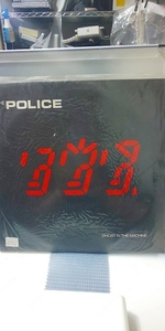 【LPレコード】 THE POLICE / GHOST IN THE MACHINE