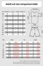 TZX898★男性　女性　ツーピースのTシャツ　スーツ　ヨーロッパ　アメリカのスタイル　美しいパターン　3Dデジタル印刷　夏　2022　19_画像2