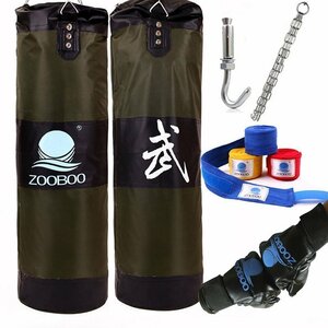 LHK3135*90 centimeter meter training fitness combative sports boxing bag hook hanging SACOtebokse. bag Sand punch punch 