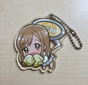 ラブライブサンシャイン Aqours キーホルダー・マスコット UFOつままれアクリルキーチェーンマスコット 国木田花丸