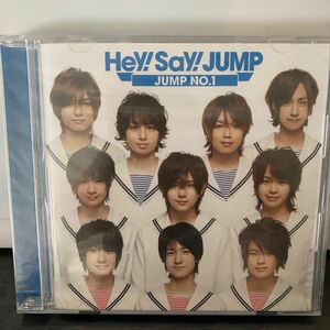 Hey!Say!JUMP 1枚目アルバム JUMP NO.1 初回限定盤