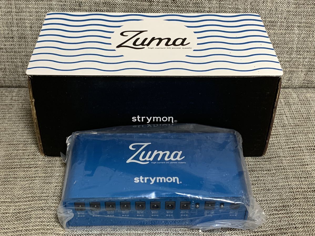 ヤフオク! -「strymon zuma」(その他) (エフェクター)の落札相場・落札価格