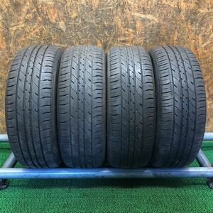 AUTOBACS　MAXRUN　EVERROAD　185/55R15　82V　極上バリ山4本価格　R-119　福岡　★引き取り大歓迎★格安サービス品★早い者勝ち★