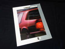 【1993年モデル】フォード マーキュリー クーガー XR7 / FORD MERCURY COUGAR XR7 専用 本カタログ / 英語版【当時もの】_画像7