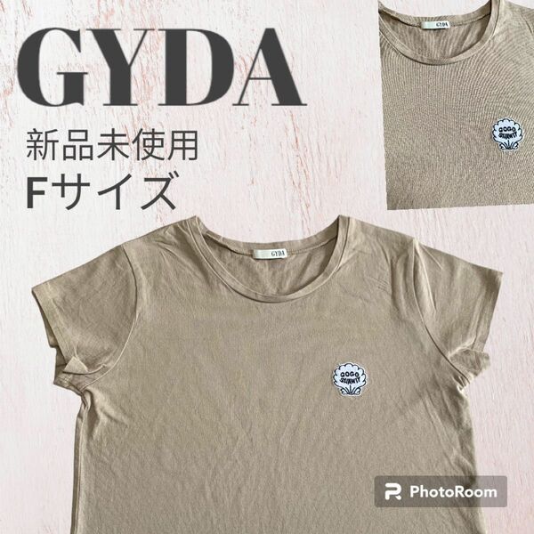 【本日限定価格】新品未使用 GYDA GO GO SHAWTYショートTシャツ 