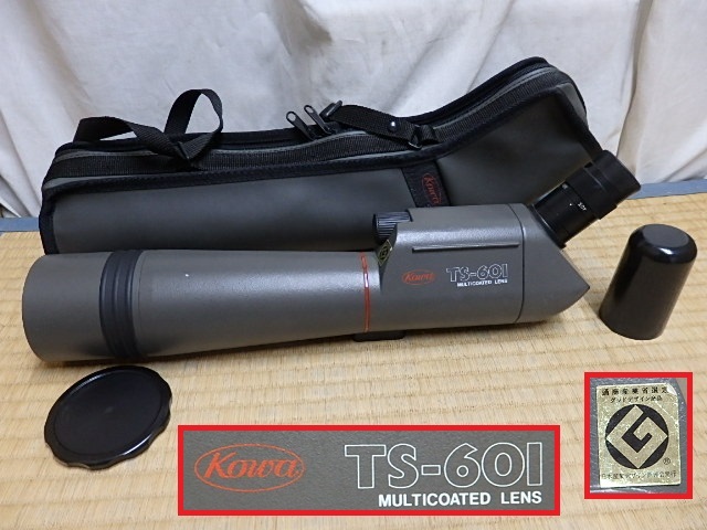 ヤフオク! -「kowa スポッティングスコープ」(家電、AV、カメラ) の