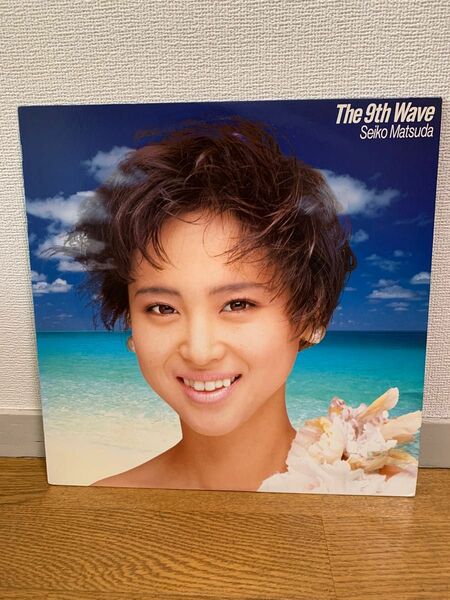 松田聖子The 9th Wave LPレコード