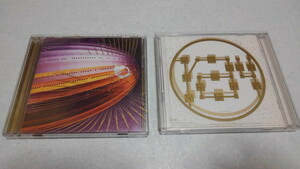 □　ラルクアンシエル　CD 2点セット　【　15th Anniversary Expanded　ray　＆　ark　♪DVD付き　】　 盤面美品♪